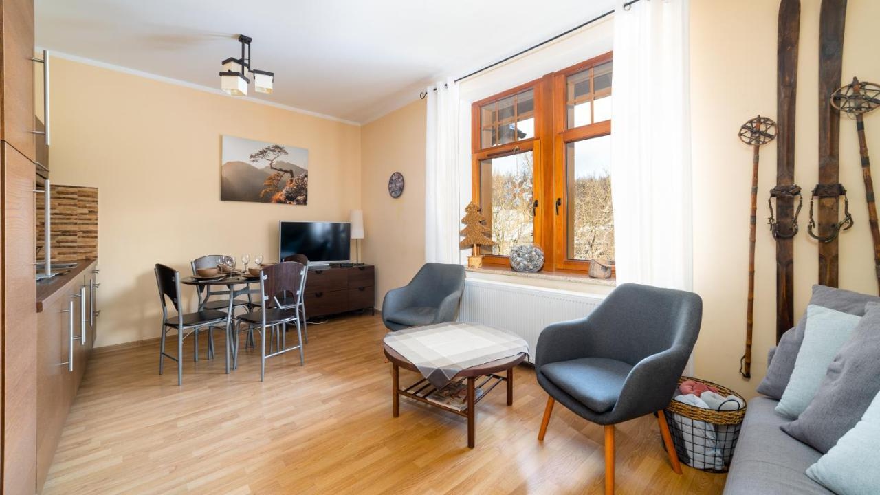 Prywatne Apartamenty Sun & Snow Z Mini Spa Szklarska Poreba Exterior photo
