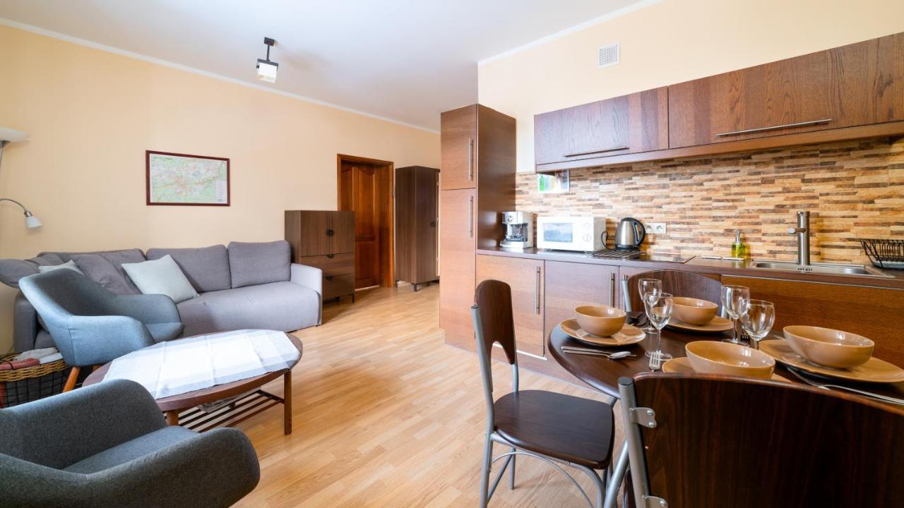 Prywatne Apartamenty Sun & Snow Z Mini Spa Szklarska Poreba Exterior photo