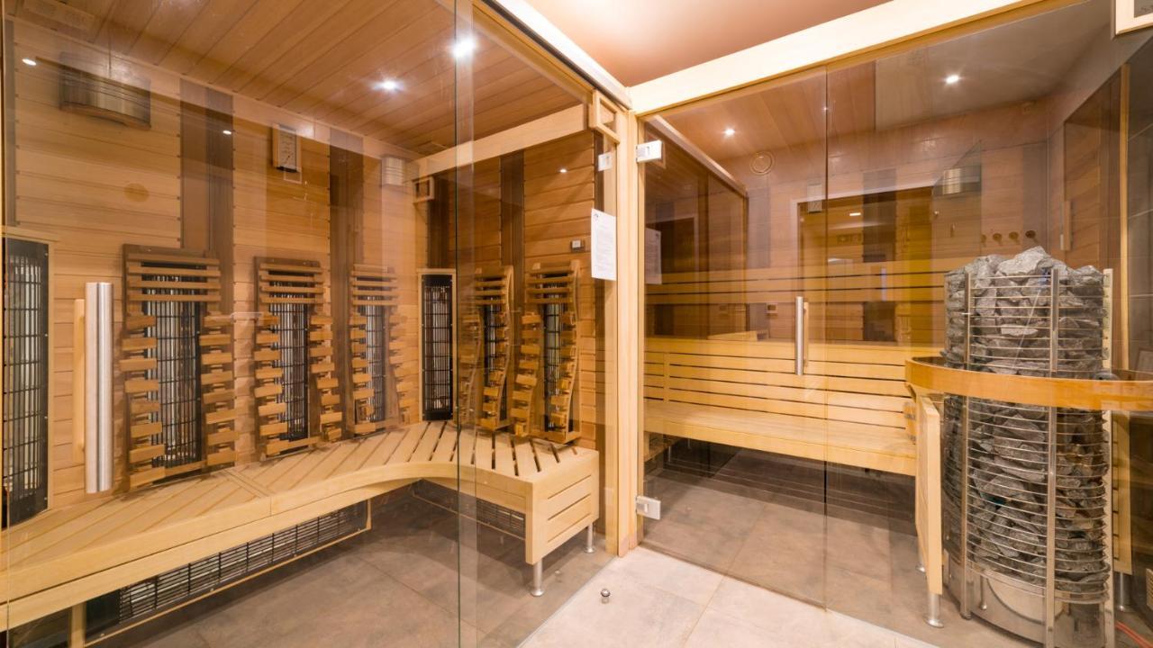 Prywatne Apartamenty Sun & Snow Z Mini Spa Szklarska Poreba Exterior photo