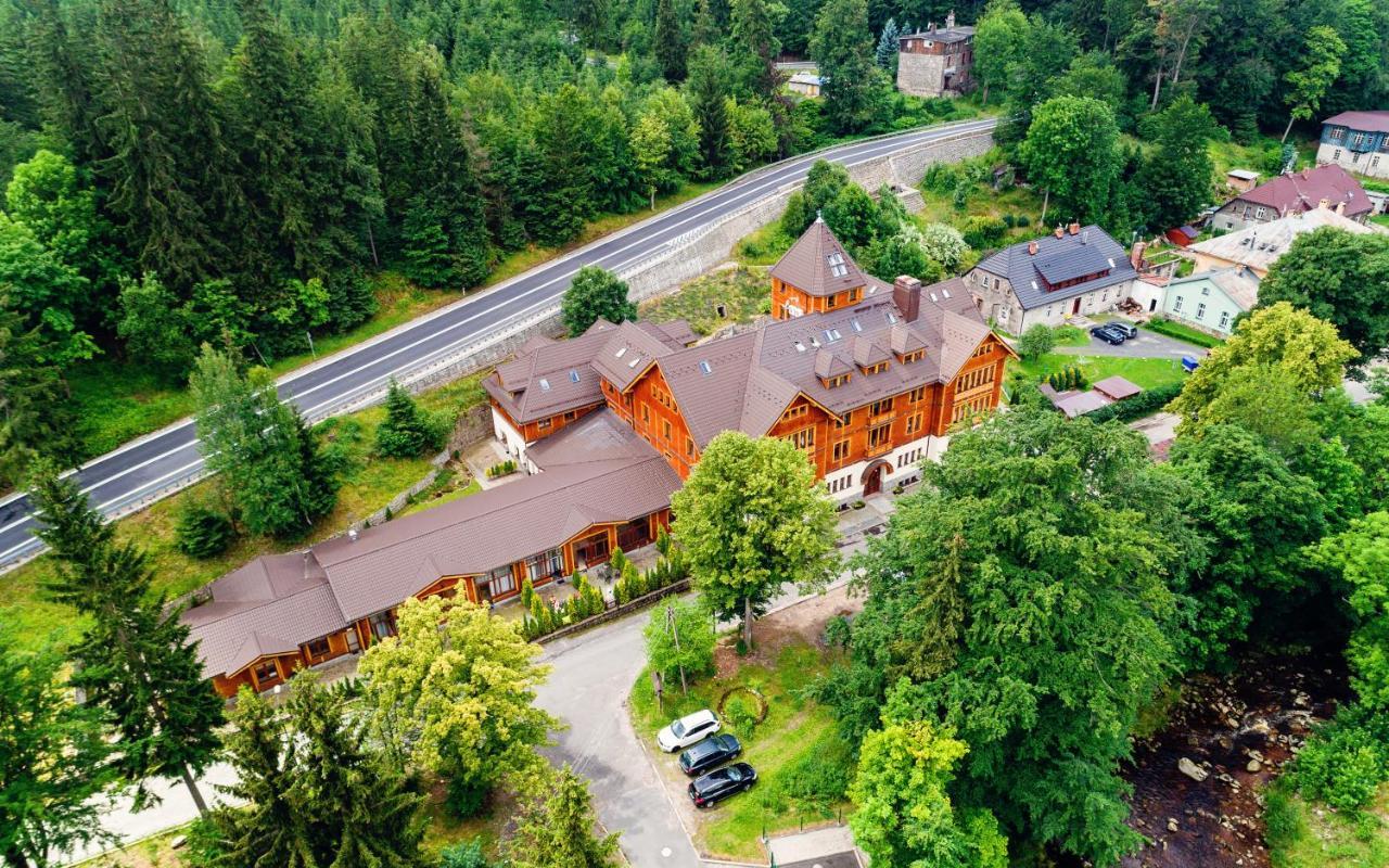 Prywatne Apartamenty Sun & Snow Z Mini Spa Szklarska Poreba Exterior photo